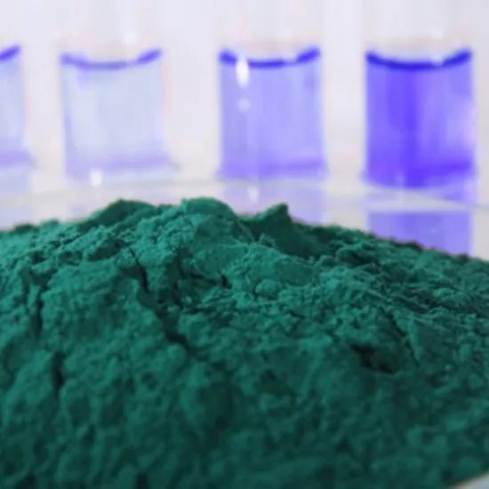 Chrome Tanning Agent Basic Chromium Sulphate for Leather - Image 6