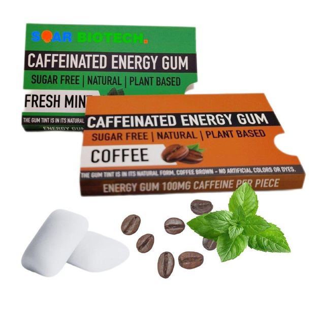 Functional Chewing Gum - Image 1
