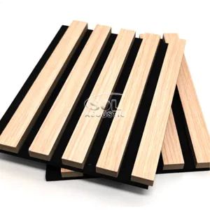 Sol Acoustic Sound Proof Wall Panels High Density Wall Cladding Panels - Image 6