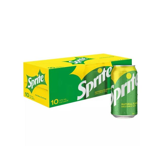 Affordable Sprite soda with refreshing taste available for bulk buyers Sprite drinks - Image 4
