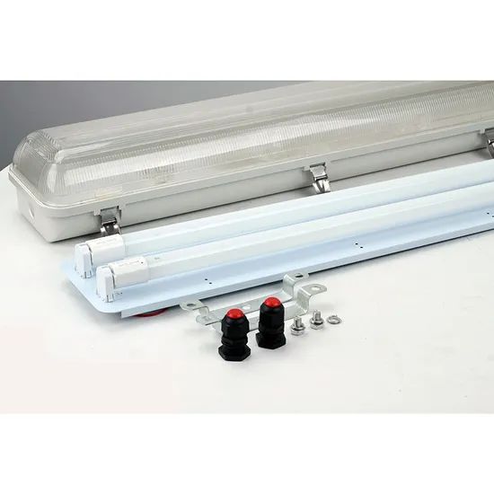 Tri Proof All Plastic Weatherproof Fluorescent Light Fixture LED Lamps LED Weatherproof Explosion Proof Light - Image 2
