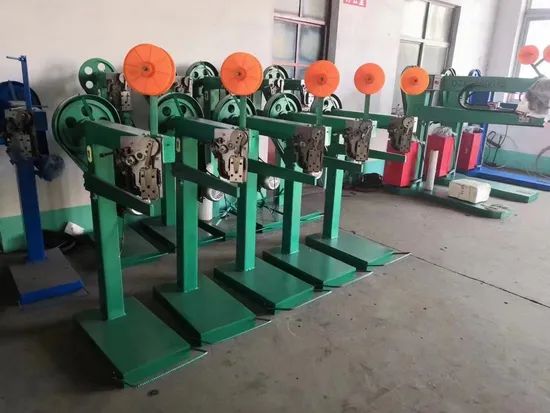 Single Servo Stapler Machine for Paperboard - Image 6