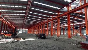 Premium Steel Frame Systems for Reliable Industrial Plant Construction - Image 6