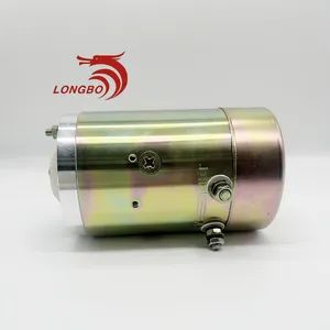 High-Power 12V 1600W DC Motor for Hydraulic Applications Type DC O.D 114mm Rpm 2670rpm Power 1.5kw Voltage 12V Rotation - Image 5