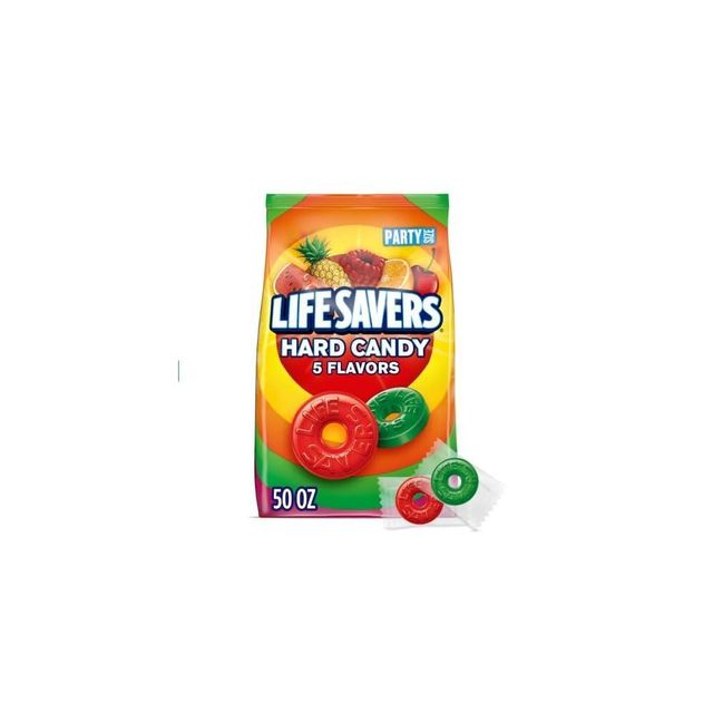 Fresh Life Savers Bulk Assorted Candy Pack Ideal For Candy Bowls Holiday Treats And Special Occasion Fun - Image 3