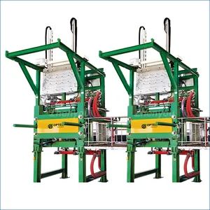 EPS Shape Moulding Machine Expanded Polystyrene Foam Molding Technology Production Equipment - Image 6