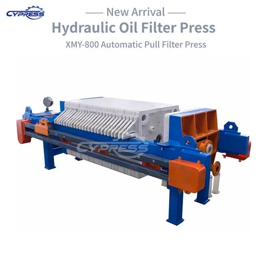 Oil Filter Cooking Coconut Oil Filter Machine Edible Oil Filter Mustard Sunflower Oil Filter Machine - Image 6