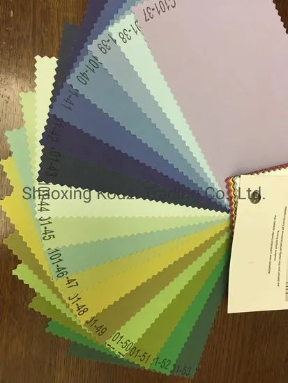 Fashion Roller Blinds Farbic Style Modern Origin Zhejiang Kind 50%Blackout Structure Roller Open Type Manual Width 2m, 2.5m, - Image 1