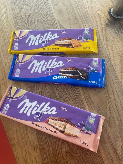 Favorite Milka 276g–300g Premium Chocolate Treat Excellent Quality Wholesale Stock Smooth Rich Flavor - Image 1