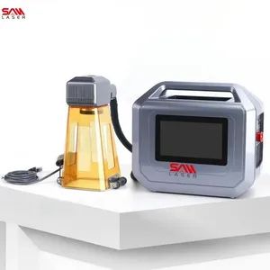 Hot Sale Small Laser Marking Machine with 20W/30W/50W Output Power - Image 3