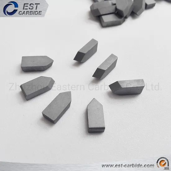 Customized Carbide Welding Tips for Metal Working - Image 5