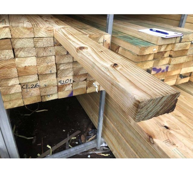 Wholesale Buy Pine Timbers Treated Pine 90 x 45mm F7 MGP10 Online - Image 3