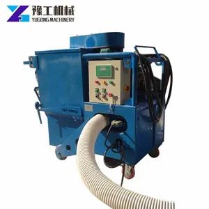 Sales Road Concrete Shot Blasting Machine Road Spray Origin Henan Condition New Model NO. YG103 Application Road Trademark YUGONG - Image 4