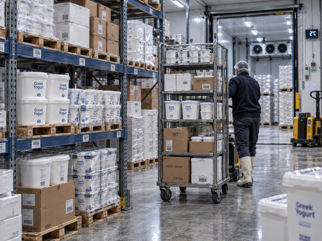 Greek Food Products – Ambient, Chilled & Fresh Fruit - Image 3