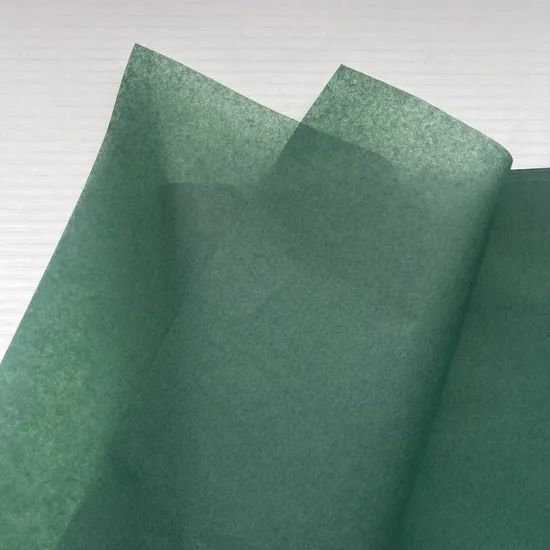 Color Tissue Paper Wrapping Packing Packaging Tissue Paper Trademark CQ Size Customized Type Kraft Paper Layer - Image 3