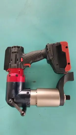 Portable Cordless Electric Torque Wrenches Battery Operated Torque Machine - Image 6