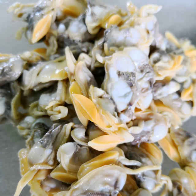 Frozen Clams Without Shell Frozen Short Neck Clam Meat Shelf Life / Style FROZEN Packaging Bag Model Number / Type - Image 1