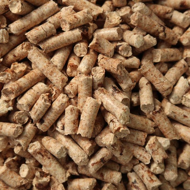 Premium Biomass Fuel Pellets With Export Packing Wood Pellets From Sustainable Timber Sources - Image 5