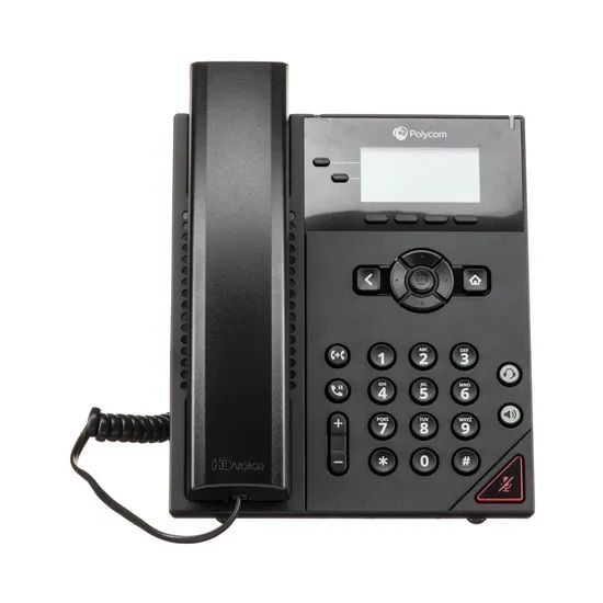 Polycom VVX 150 Polycom Desktop VoIP Phones IP Phone Polycom VVX 150 Polycom VVX 150 - Image 2