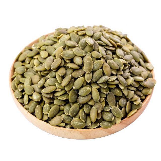 Xinjiang Owned Factory Roasted Pumpkin Seeds Kernels Style Dried Grade 3A, 3A Ingredients none Address Xinjiang Type Pumpkin - Image 1