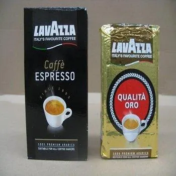 High Quality Lavazza espresso Coffee Beans and Coffee Powder / All Flavour Lavazza Coffee Pods availabe for export - Image 4
