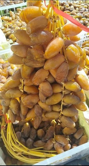 AGROBDT Premium Algerian Deglet Nour Dates 2kg-3kg - Image 1