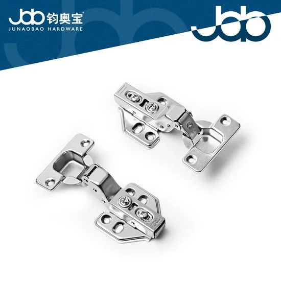 Job Furniture Hydraulic Cabinet Hinges Soft Close Kitchen Hinges - Image 1