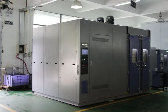ISO Large Temperature Rapid Change Environmental Test Chamber - Image 3