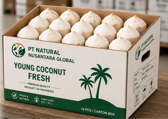 Coconuts ,copra , mature , fresh young coconut , coconut meat - Image 3