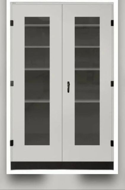 Stainless Steel Garment Storage Cabinets Power Customized Wear Resistance High Material Stainless Steel Lighting Type - Image 1
