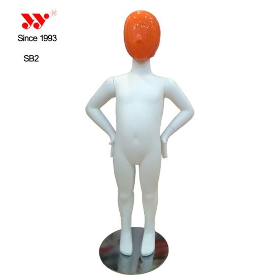 FRP Children/Baby Window Display Standing Mannequins Custom - Image 1
