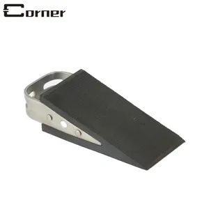 Custom Size Door Stopper Zinc Alloy Triangle Door Stopper MOQ 300 Finish SN Origin China Material Zinc Control Manual Type Door - Image 5