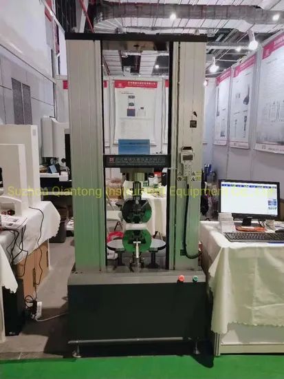 Testing Machine Tester/Machine/Equipment with Yield Strength - Image 6