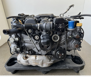 Car engine G4FA engine 1.4 G4FC engine car assembly Grade A Type NEW Model Number 57687 - Image 4