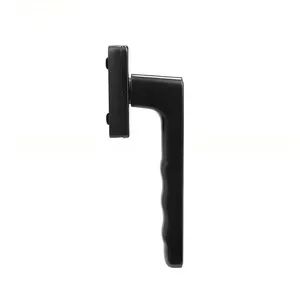 Fingerprint Keyless Smart Lock Handle for Aluminum Windows and Doors - Image 6