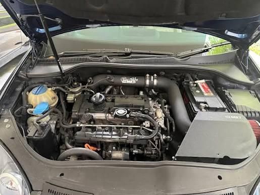 12-13 VW MK6 Golf R 2.0L CRZA Engine 105K Motor 2.0T CRZ Brand Toyota Pre-Owned Yes Condition Used Vintage Part No Fuel - Image 1