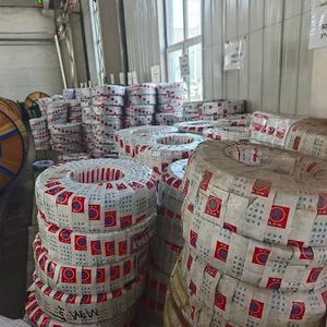Multi Function Electrical Construction Wire Bvr Stranded Low Smoke Fire Resistant Installation Flame Retardant PVC Insulated Wire - Image 6