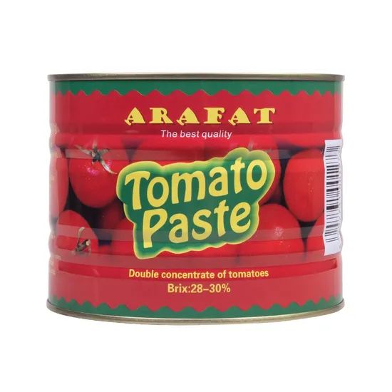 Cooking Material Canned Tomato Patste - Image 4