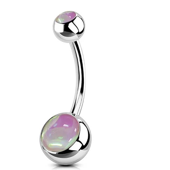 High Quality Jewelry Body Piercing G23 Titanium Navel Ring Piercing - Image 6