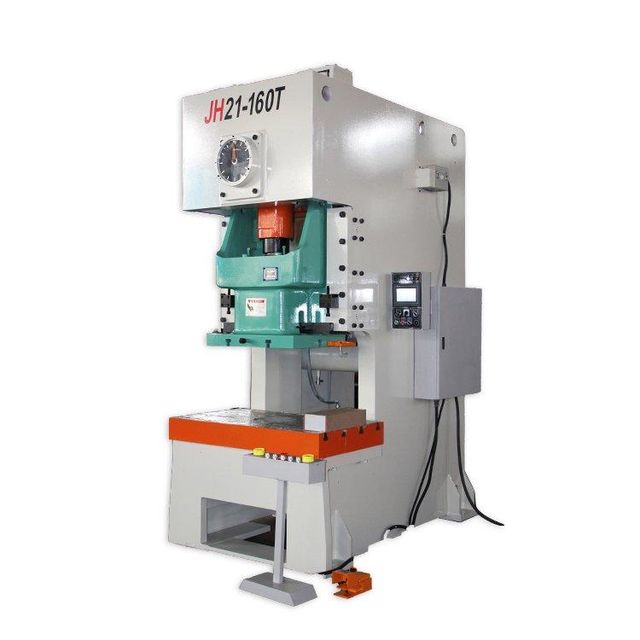 High Speed Pneumatic Power Press Machine with High Performance Pneumatic Punching Machine - Image 3