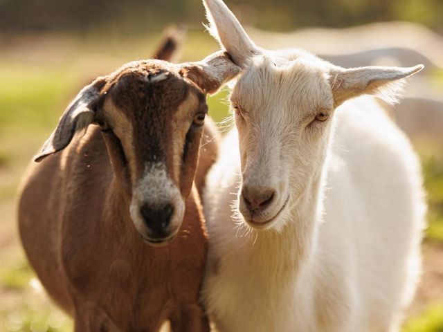 Farm Fresh Live Saanen Goats Pure Dairy Breed With Outstanding Milk Production Healthy Stock At Competitive Price - Image 4