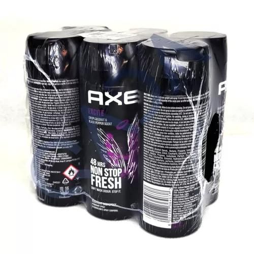 Axe Deodorant Body Spray Wholesale Bulk Supply Long Lasting Fragrance Men's Antiperspirant Deo Spray Original Formula Ex - Image 4