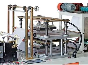 Disposable Plastic PE Glove Making Machine - Image 4
