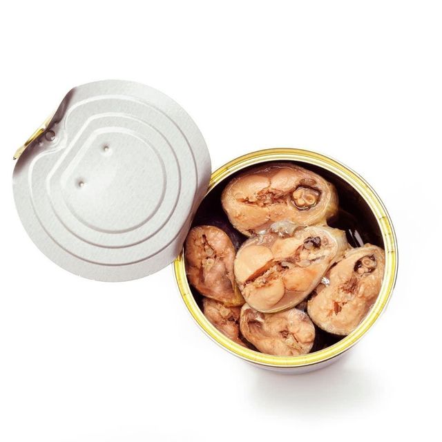"Unica Jack Mackerel in Natural Juice 425g | Canned Canned Fish Wholesale | [24/Case or 48/Case Bulk]" - Image 3