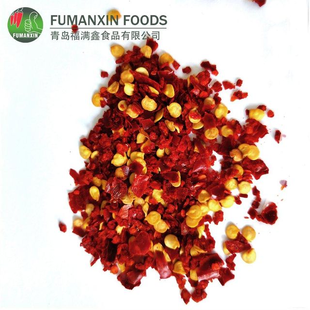 PAPRIKA POWDER Mesh Size 60-70 Mesh Moisture Content Less Than 10% Packaging 25kg In Kraft Paper Bag Or 5kg In Kraft Paper - Image 4