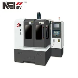 CNC Engraver Engraving Milling Machine for Large Workpiece Milling and Boring - Image 2