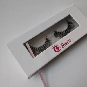 Wholesale Makeup Lashes Customize Packaging Mink Eyelash - Image 2