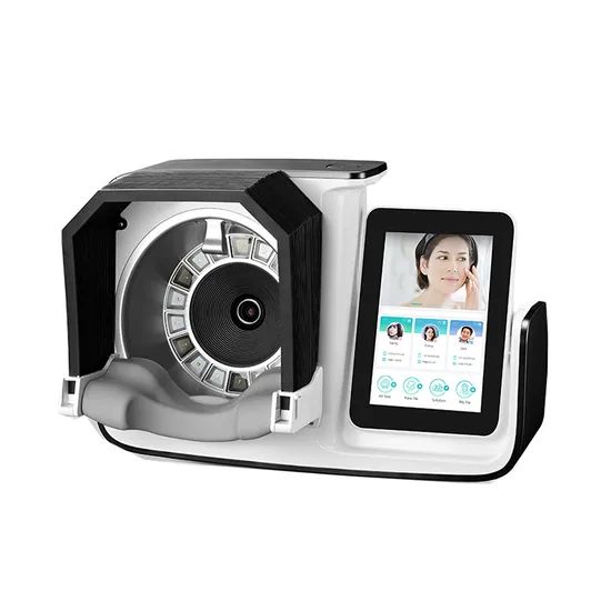 Portable Skin Analyzer Facial for Wrinkle Pigmentation Detection Smart Mirror Skin Analyzer Magic Mirror Skin Analyzer with Ai - Image 3
