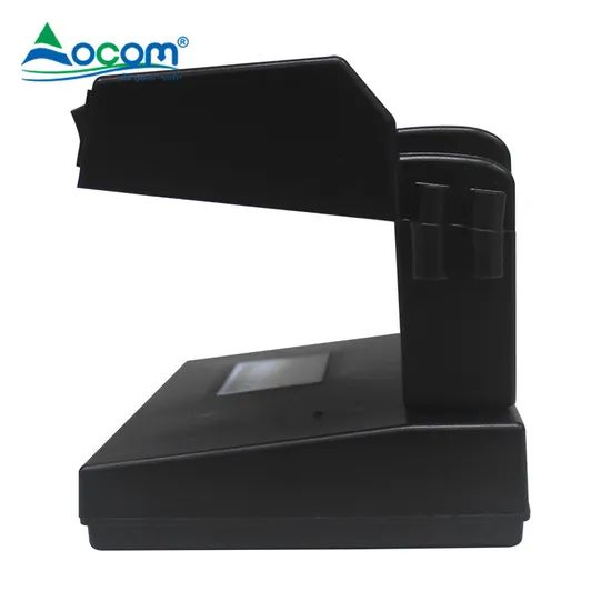 Money Counter Machine Magnifying Glass Multi-Function Money Detector - Image 6