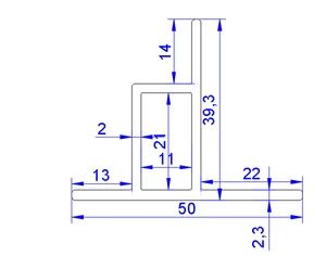 Customizable PVC Plastic Profiles for Efficient Manufacturing Solutions - Image 2